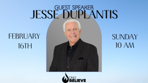 Jesse Duplantis