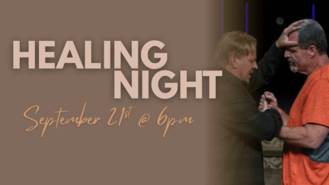 Healing Night - '25