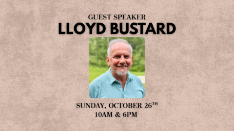 Lloyd Bustard